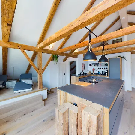 Apartment Linus Loft *