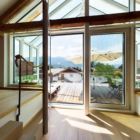 Linus Loft Apartment Garmisch-Partenkirchen