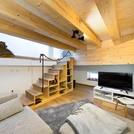 Apartment Linus Loft *